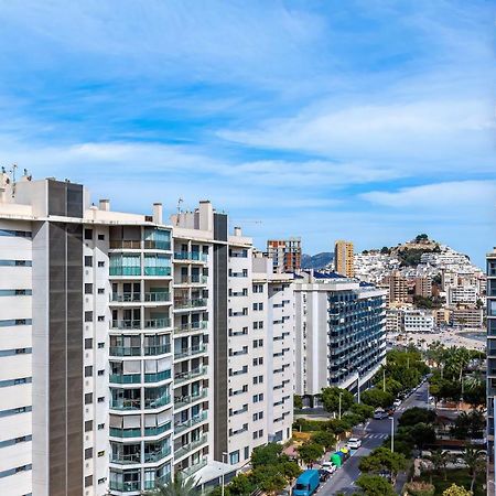 Espanatour Benimar Cala de Finestrat Dış mekan fotoğraf