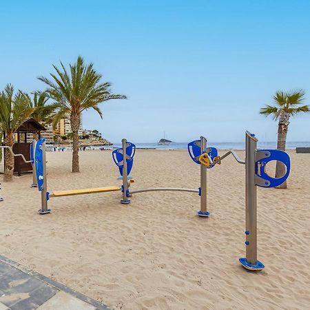 Espanatour Benimar Cala de Finestrat Dış mekan fotoğraf