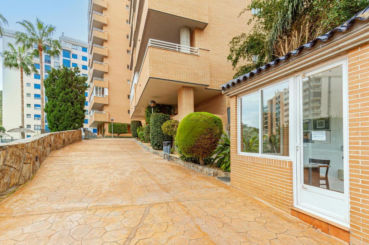 Espanatour Benimar Cala de Finestrat Dış mekan fotoğraf