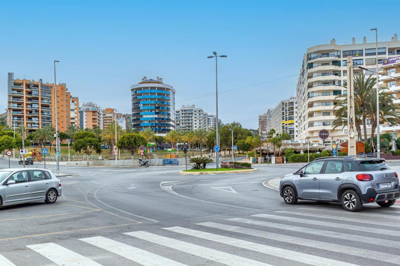 Espanatour Benimar Cala de Finestrat Dış mekan fotoğraf