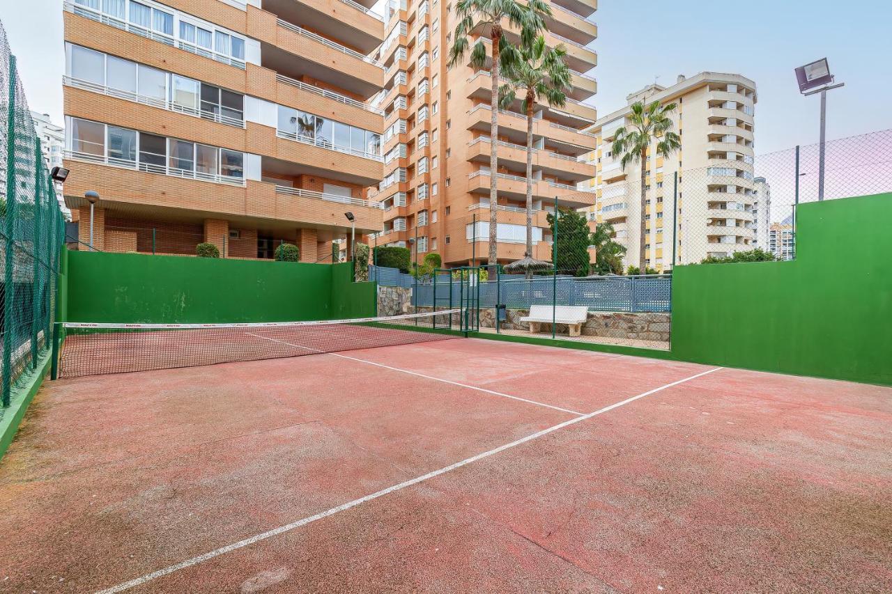 Espanatour Benimar Cala de Finestrat Dış mekan fotoğraf